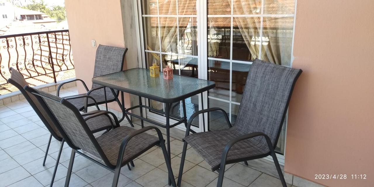 Toula Apartment Litochoro Exterior foto