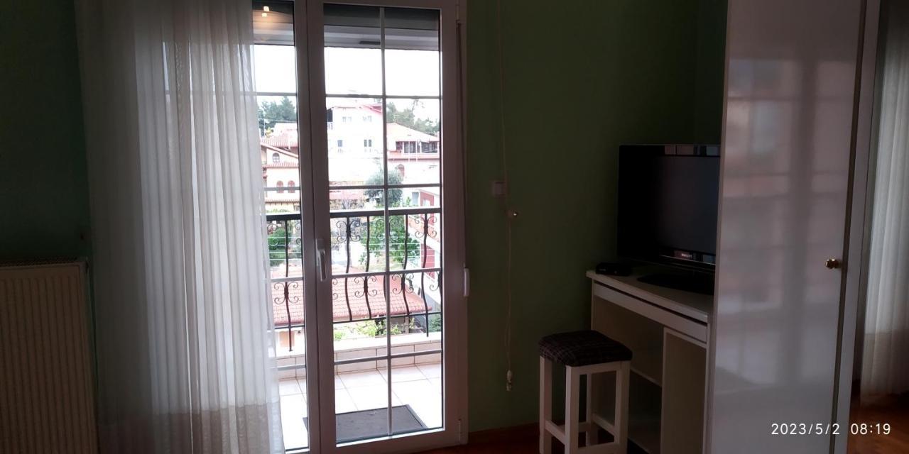 Toula Apartment Litochoro Exterior foto