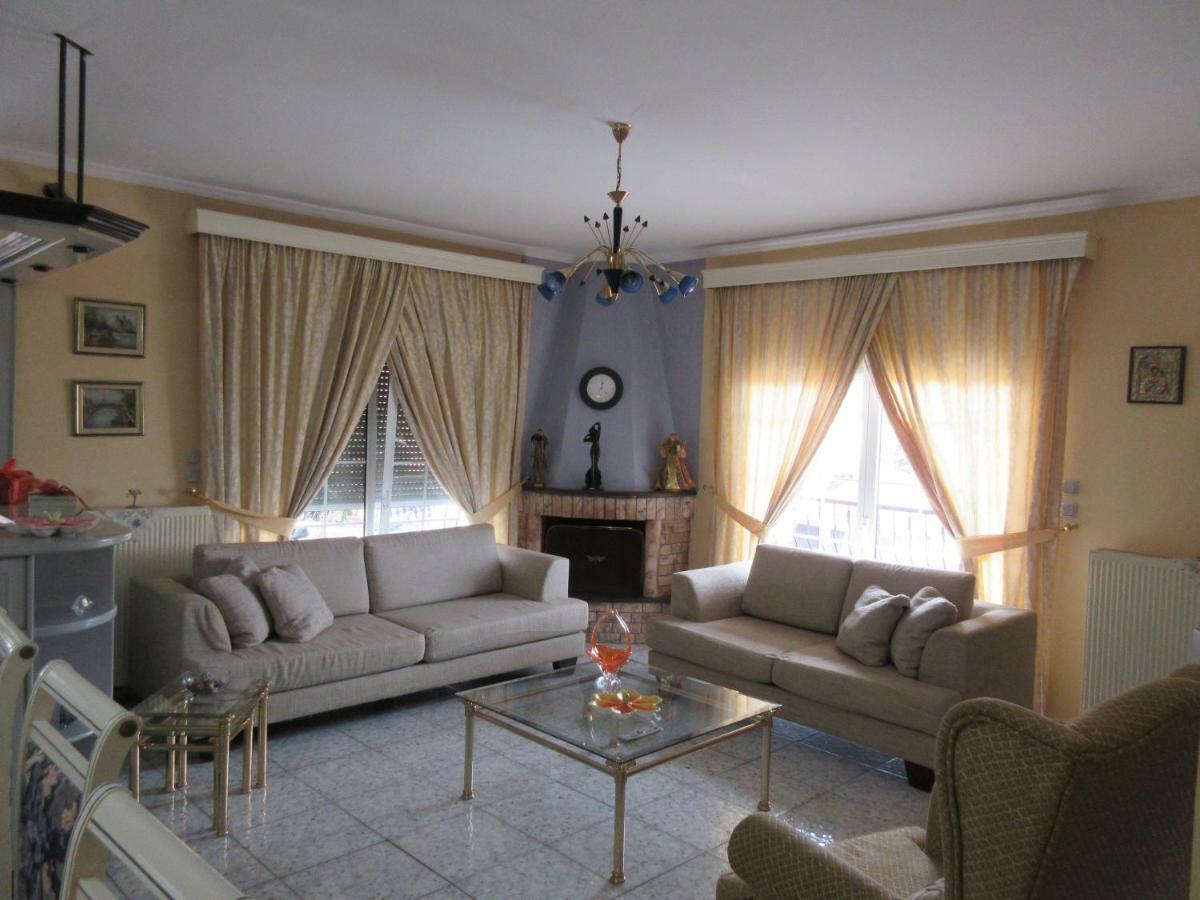 Toula Apartment Litochoro Exterior foto