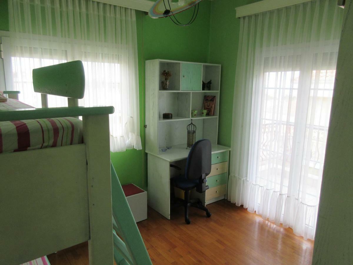 Toula Apartment Litochoro Exterior foto