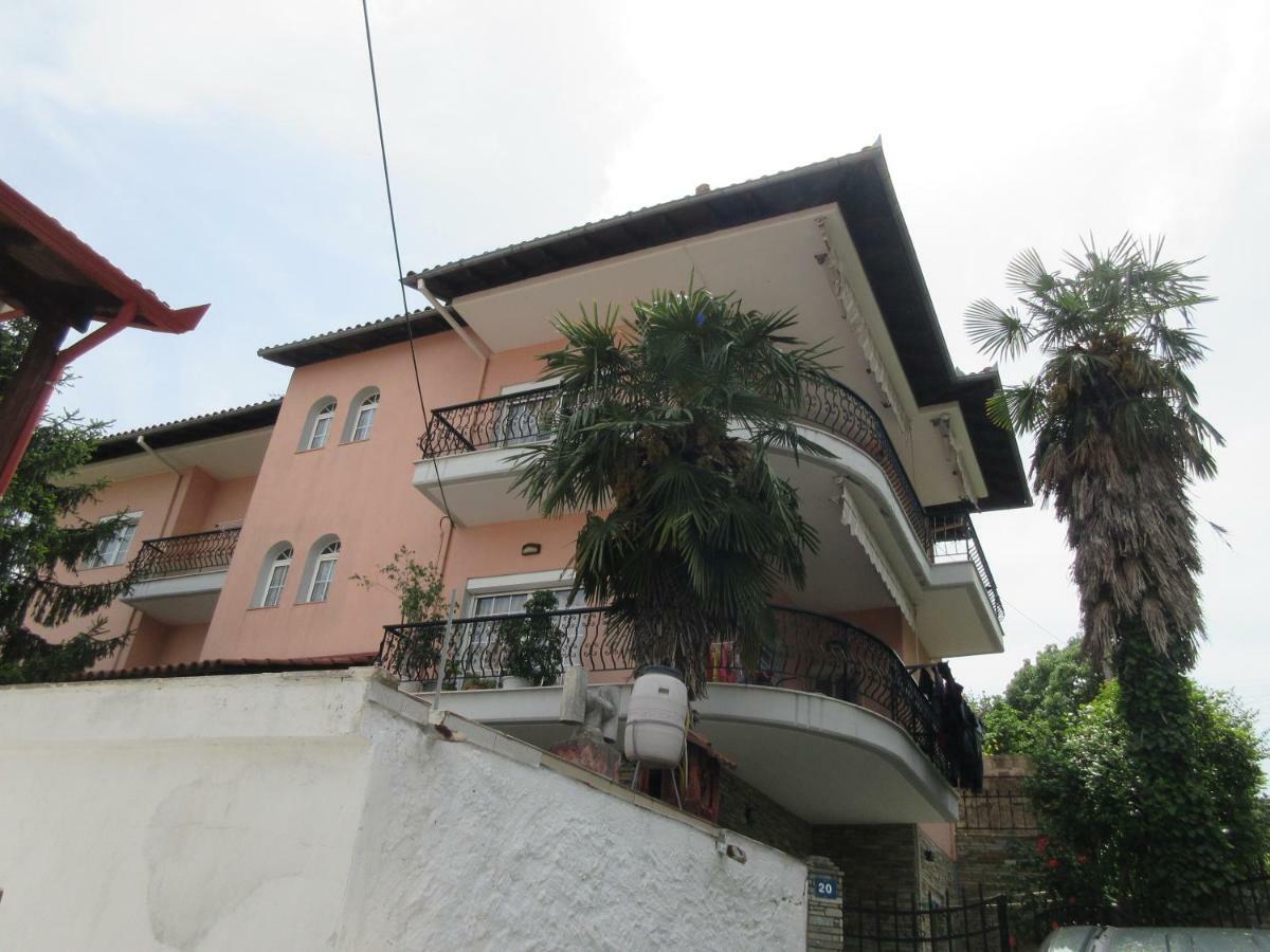 Toula Apartment Litochoro Exterior foto