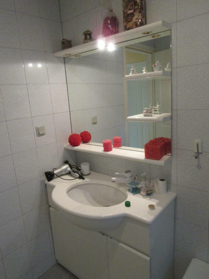 Toula Apartment Litochoro Exterior foto